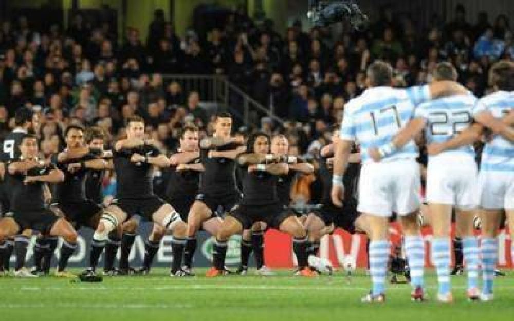 Ultiman detalles para Los Pumas versus All Blacks en La Plata
