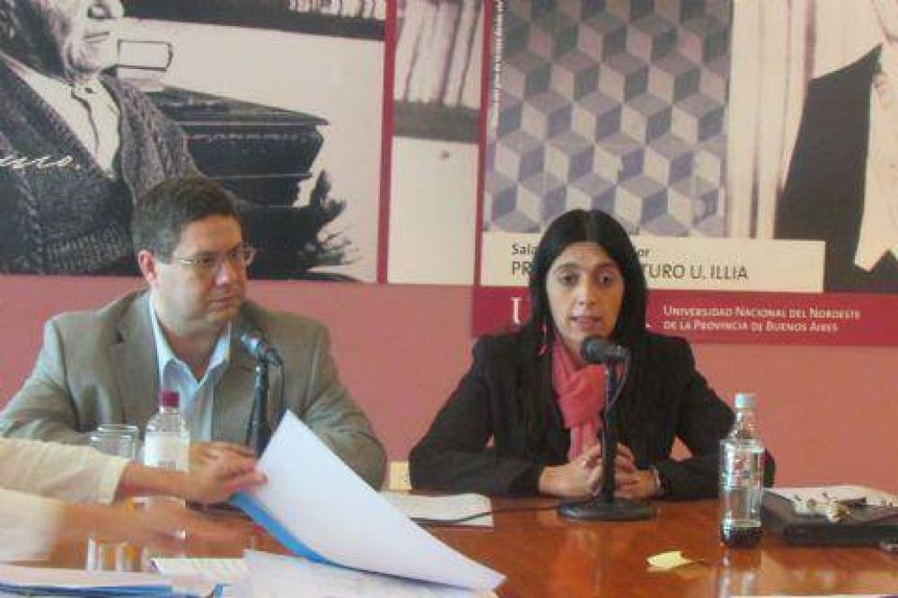 El Consejo Superior sesion� en Pergamino