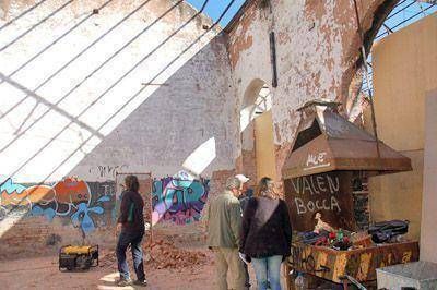 Con la puesta en marcha de diversas obras va tomando forma el nuevo Museo de Apref