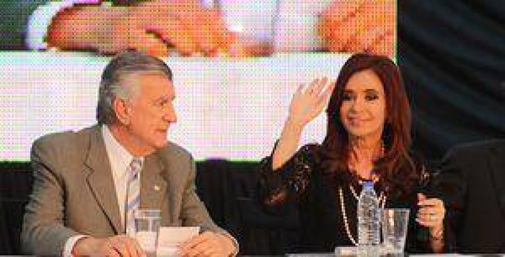 Est� confirmada la pr�xima visita de Cristina a San Juan