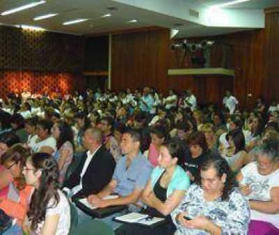 Jornada sobre prevenci�n de las adicciones  