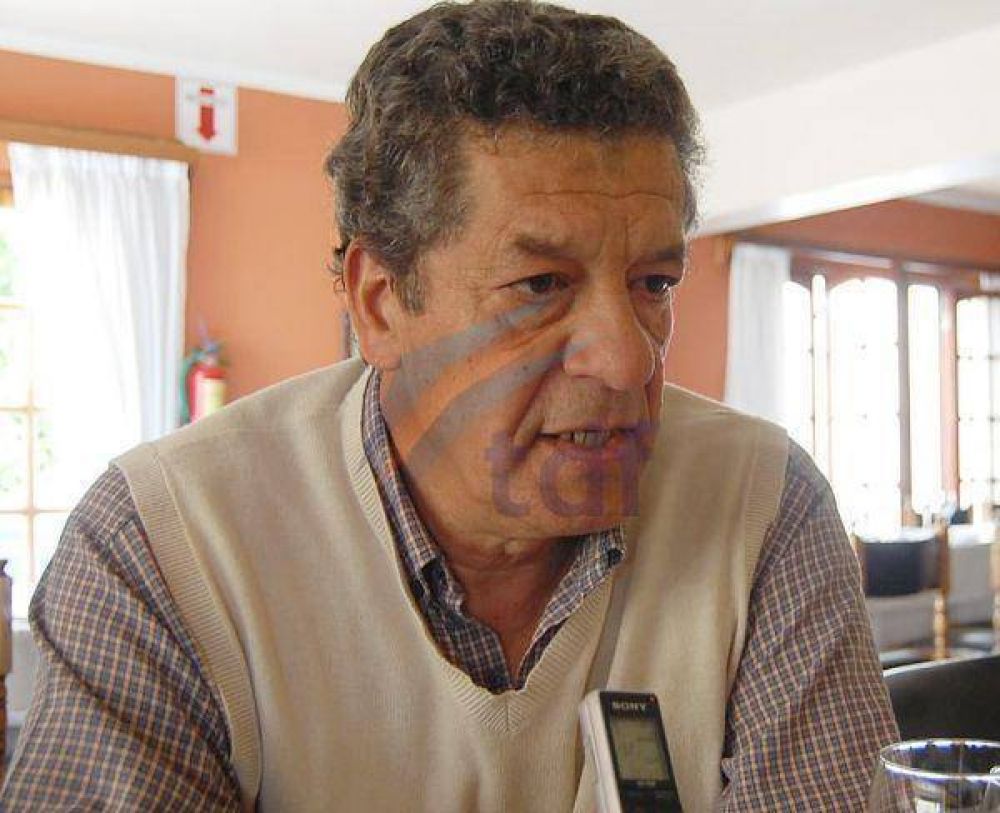 �Me gustar�a sentarme con la UOM para ver que la gente est� mejor�, dijo Garramu�o