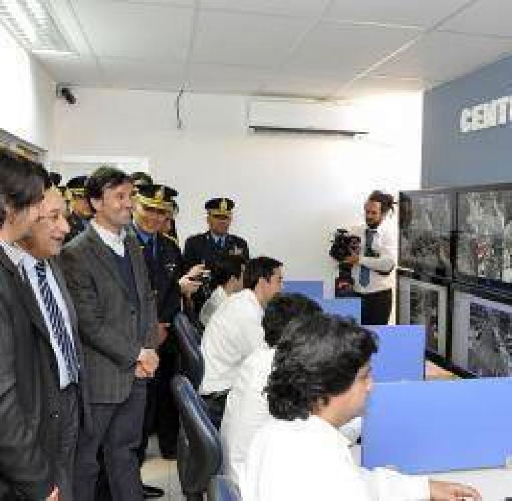 Desde el lunes funcionar� el 911 para emergencias policiales