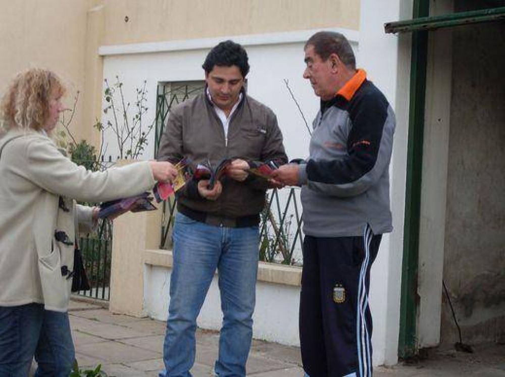 Mart�n Marinucci: �A la gesti�n local, la gente la va a castigar con mayor dureza�