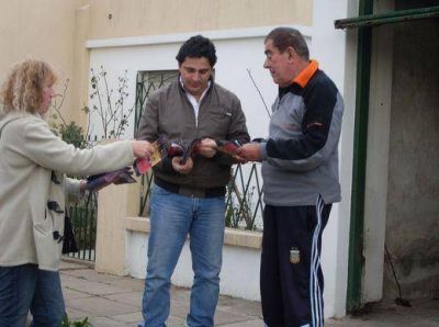 Mart�n Marinucci: �A la gesti�n local, la gente la va a castigar con mayor dureza�