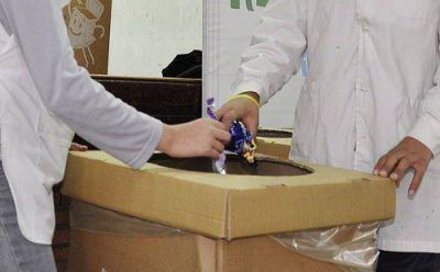Fomentan el reciclaje en las escuelas de San Mart�n