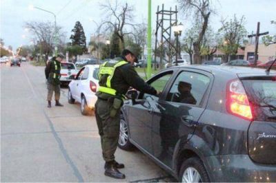 M�s de medio centenar de motos irregulares fueron secuestradas en los �ltimos 10 d�as  
