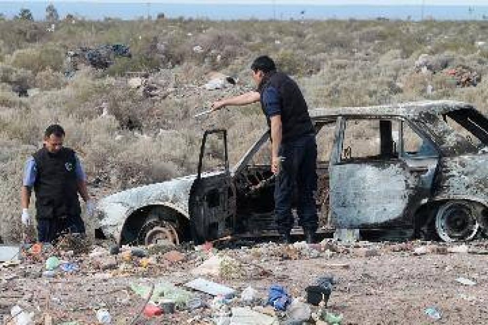 Excomisario apareci� asesinado en Cinco Saltos