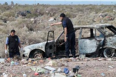 Excomisario apareci� asesinado en Cinco Saltos
