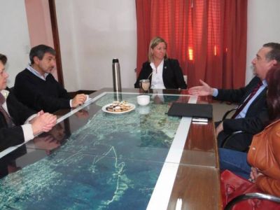 Ministro de Ciencia y Tecnolog�a valor� el aporte de Bariloche en la formaci�n de profesionales