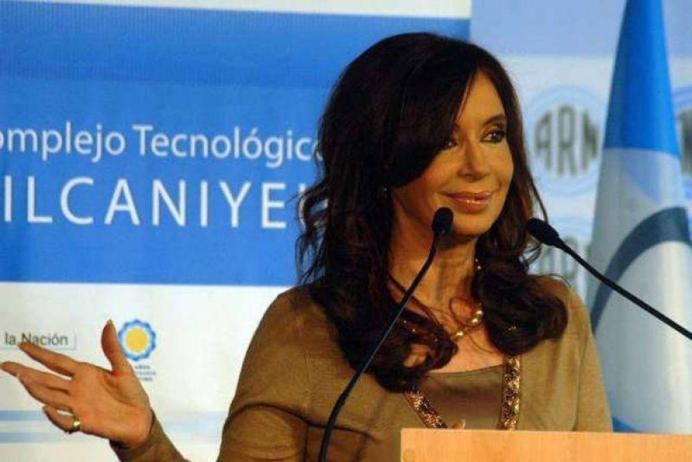 Cristina vuelve a Bariloche a inaugurar un moderno Centro de Ensayo en INVAP