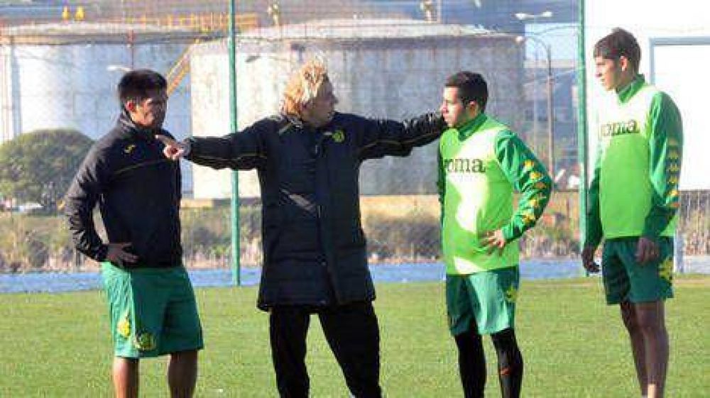 Reinaldo Merlo no sigue en Aldosivi