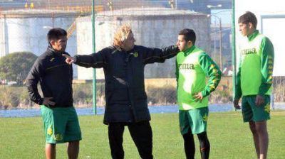 Reinaldo Merlo no sigue en Aldosivi