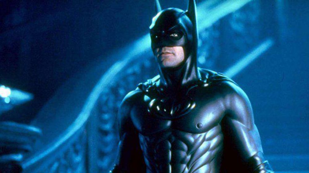 "Fui el peor Batman, destru� el personaje"