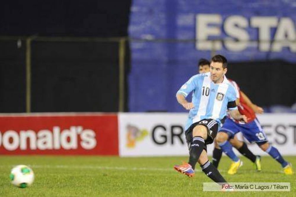 Sabella dio la lista para los �ltimos dos partidos de las Eliminatorias