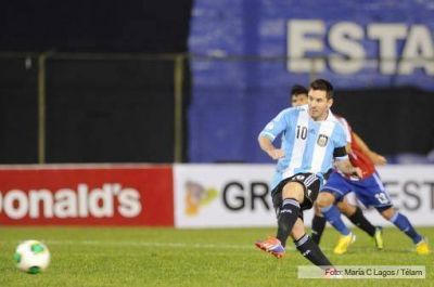 Sabella dio la lista para los �ltimos dos partidos de las Eliminatorias