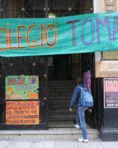 Bullrich: "No habr� di�logo mientras duren las tomas"