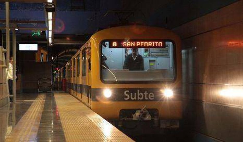 Se inauguraron las nuevas estaciones de la l�nea A