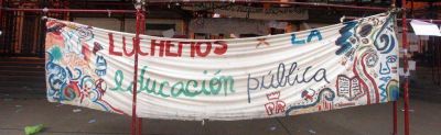 Se levanta la toma