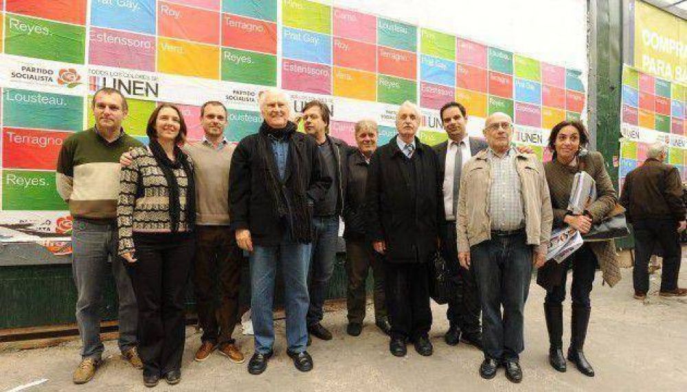 �Vamos a ganar la Ciudad�