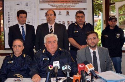 Pidieron la captura internacional de seis integrantes de la banda de secuestradores
