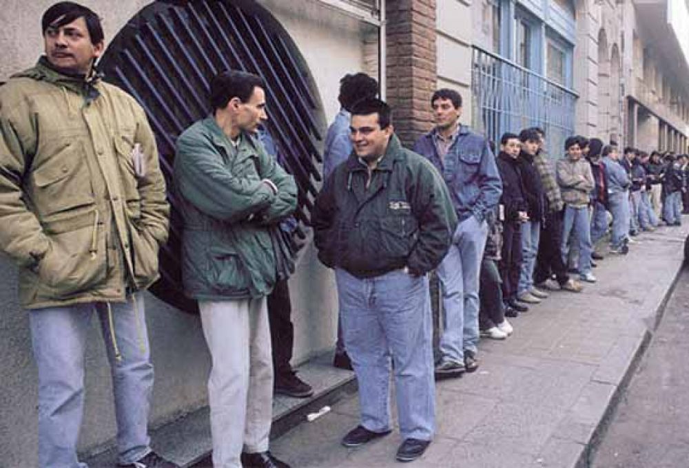 Desempleo y trabajo en negro: Mar del Plata supera por dos puntos la media nacional