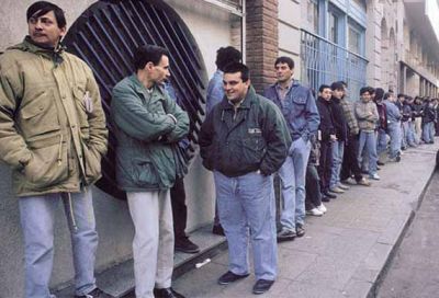 Desempleo y trabajo en negro: Mar del Plata supera por dos puntos la media nacional