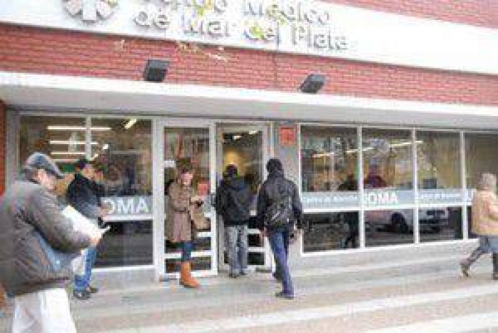Docentes: el Frente Gremial conformar� una mesa de seguimiento del IOMA