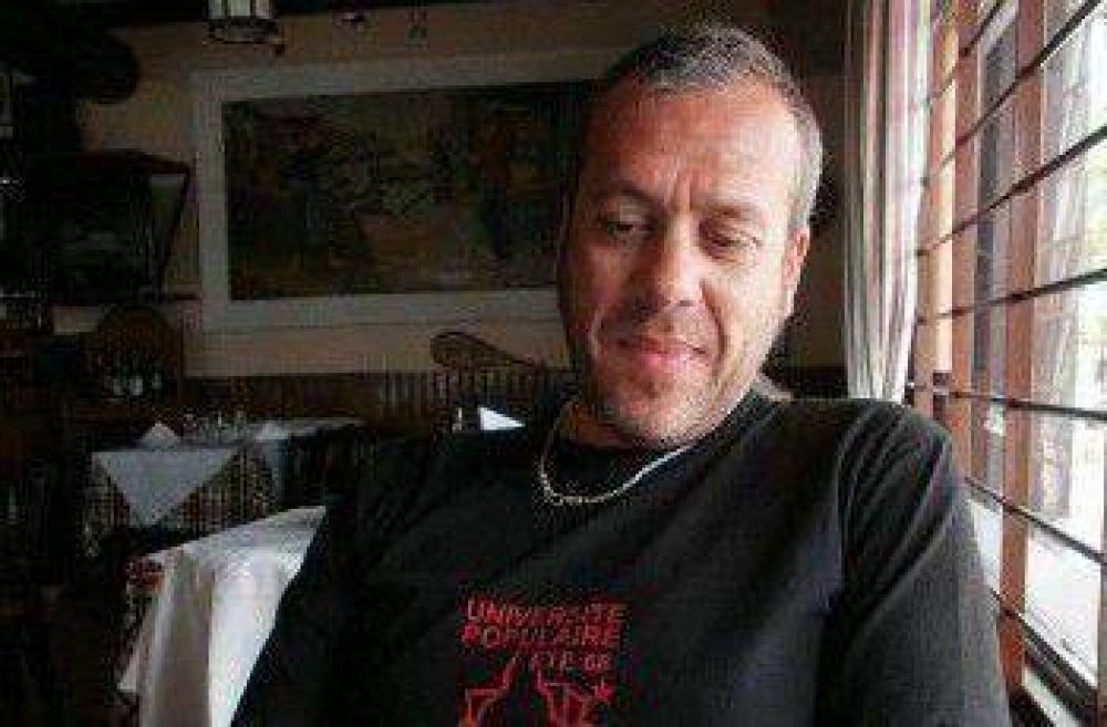 La mam� de Fernando Lario le escribi� una carta al Papa Francisco