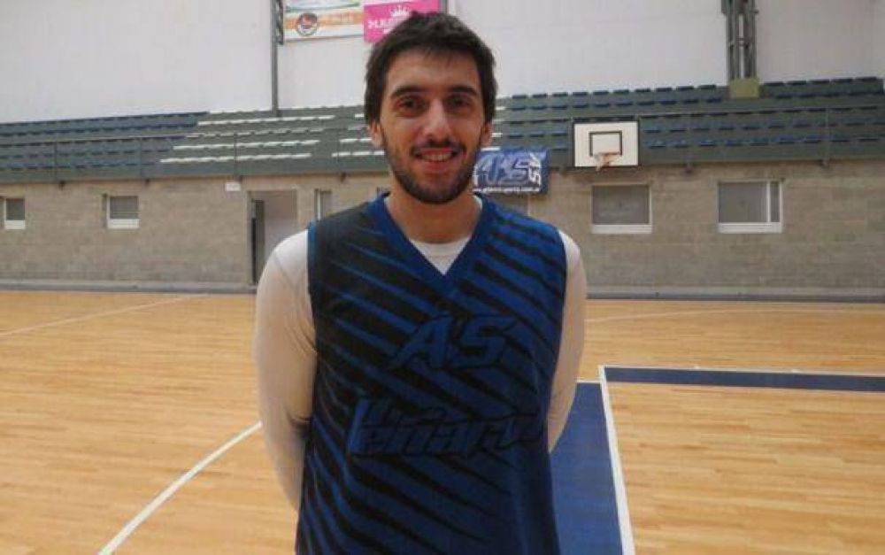 Campazzo: con los pies en la tierra y las manos en el cielo