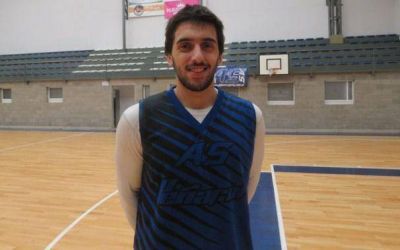 Campazzo: con los pies en la tierra y las manos en el cielo