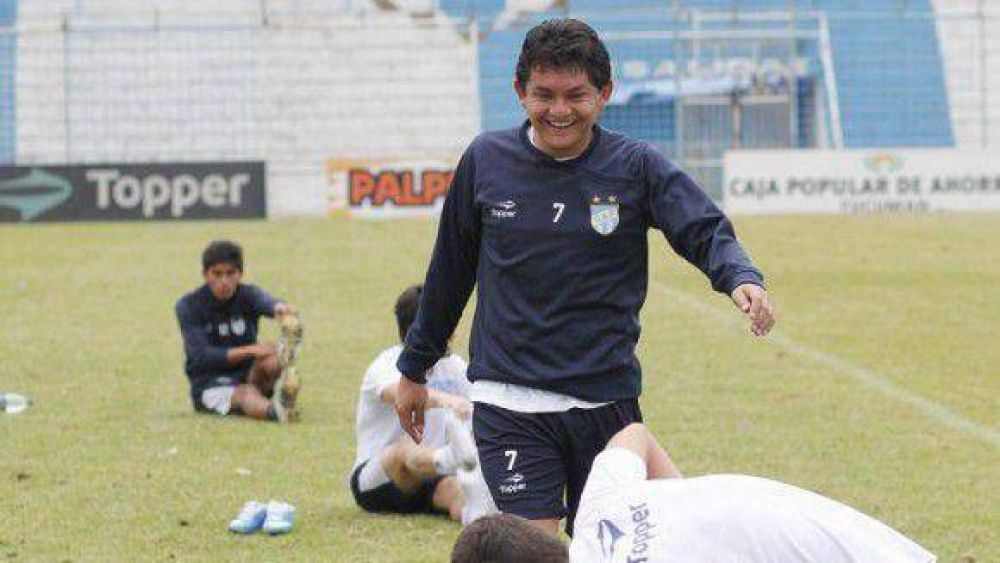 �RR� busca variantes en el equipo titular y har� dos cambios