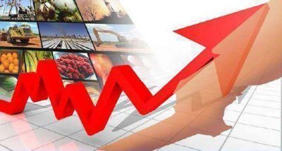 La econom�a creci� 5,1%
