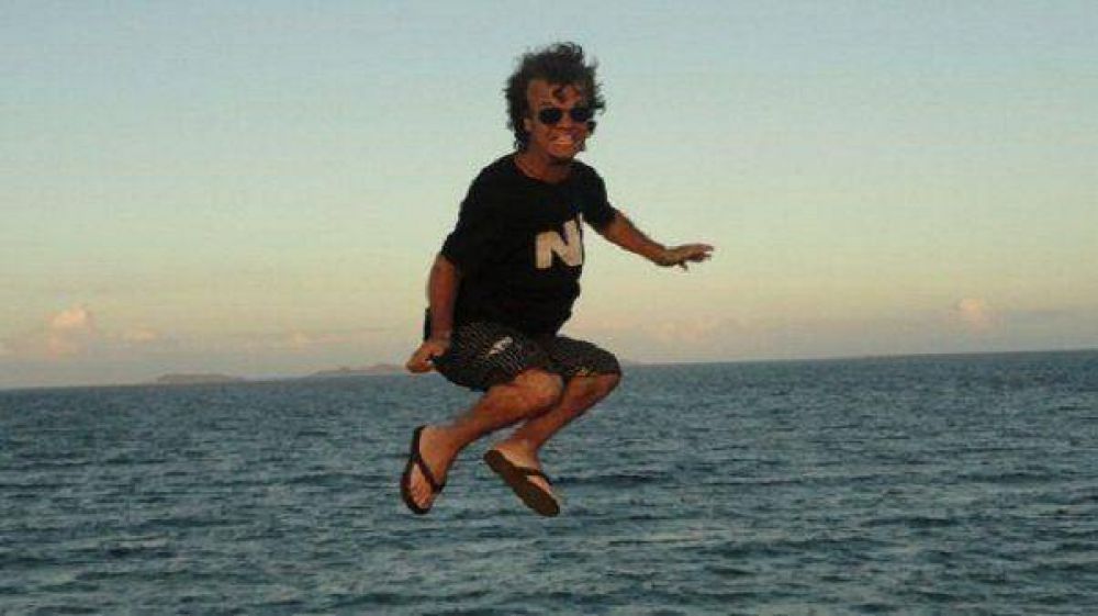 La conmovedora historia de Tom�s, el hermano de Toti Pasman