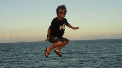 La conmovedora historia de Tom�s, el hermano de Toti Pasman