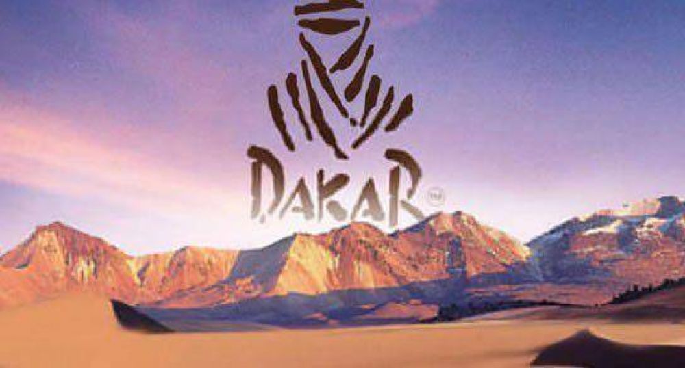 Rosario palpita el Dakar