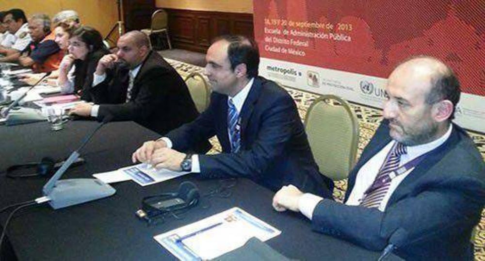 Santa Fe, ciudad de referencia en Gesti�n de Riesgos