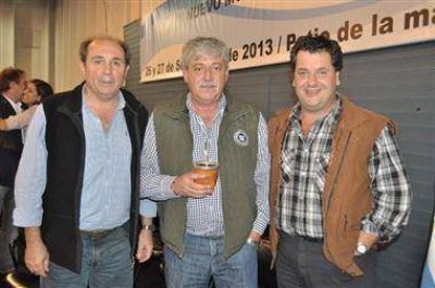 Buzzi fue reelecto en FAA