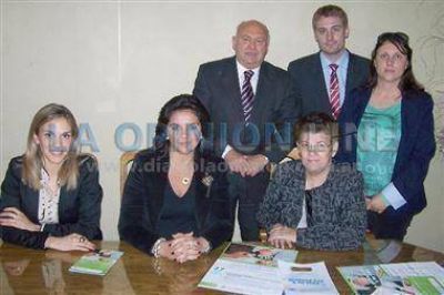Se realiz� la jornada �Quitale sal a tu vida�