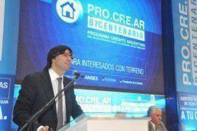 Procrear sortea 130 mil nuevas viviendas e invita a inscribirse