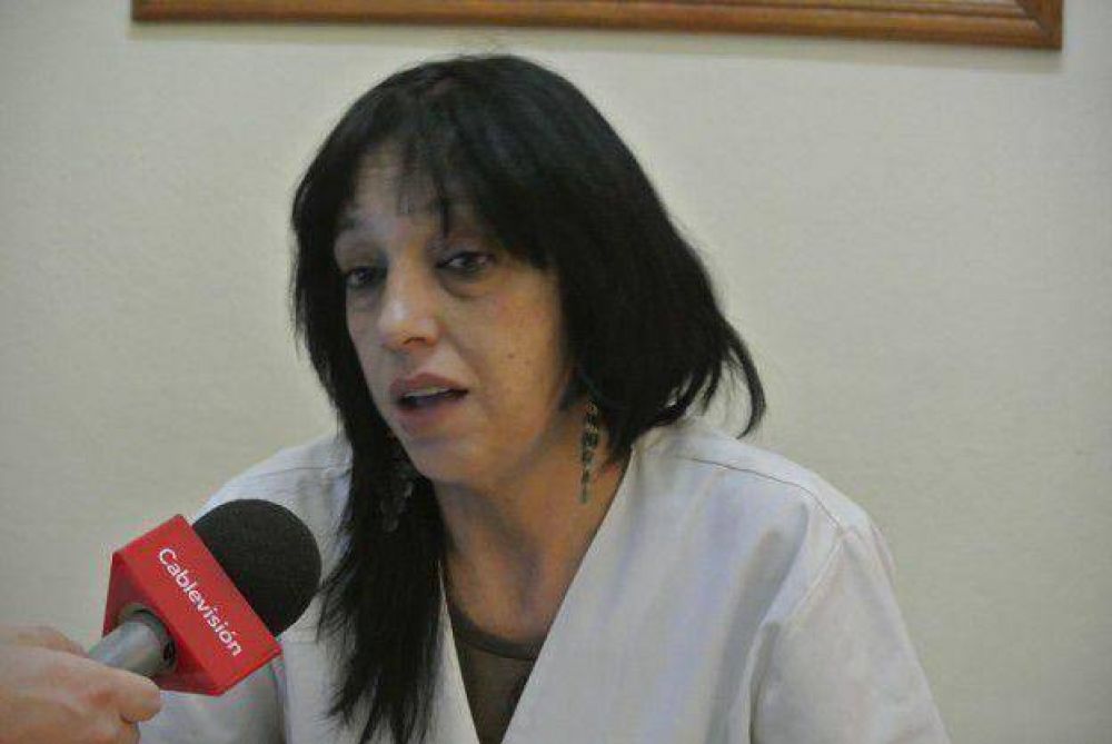 Barrera asumi� como nueva directora del Hospital Sayago