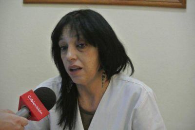 Barrera asumi� como nueva directora del Hospital Sayago