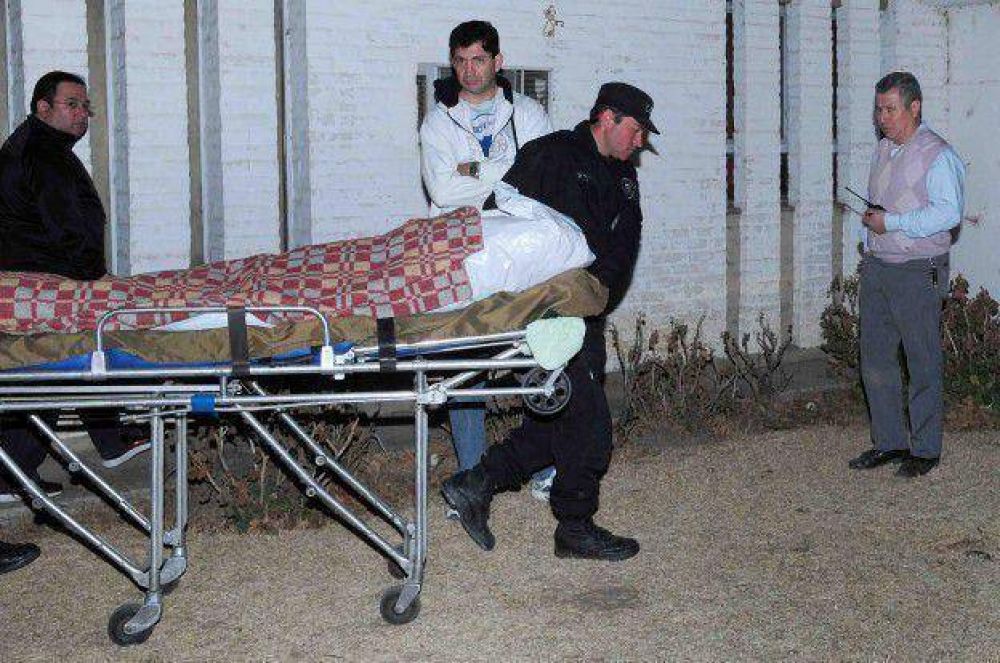 Hallaron una mujer sin vida en una vivienda de Carlos Paz