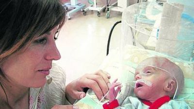 �Lo mejor que le puede pasar a su hijo es morirse�, me dijo la doctora