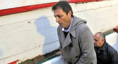 Kudelka est� enojado: �se va tras el partido con Villa San Carlos?