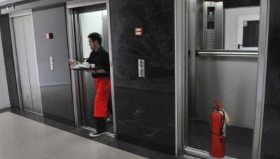 Un solo inspector para controlar 10 mil ascensores
