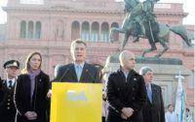 Para Macri, el gobierno de Cristina "es el m�s autoritario de los �ltimos 50 a�os"