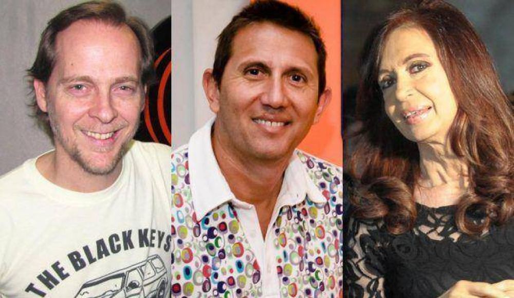Juan Pablo Varsky y Matas Martin entrevistaran a Cristina Kirchner