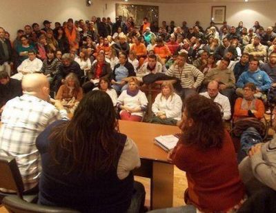 Municipales: concreci�n del acuerdo salarial y nuevos anuncios