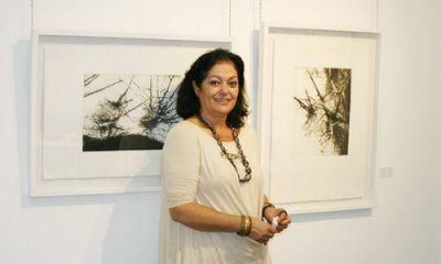 Phos presenta su nuevo libro de artista